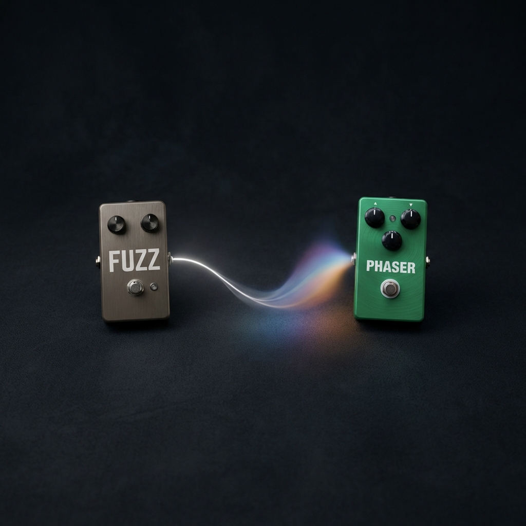 STACK: Layered Effects